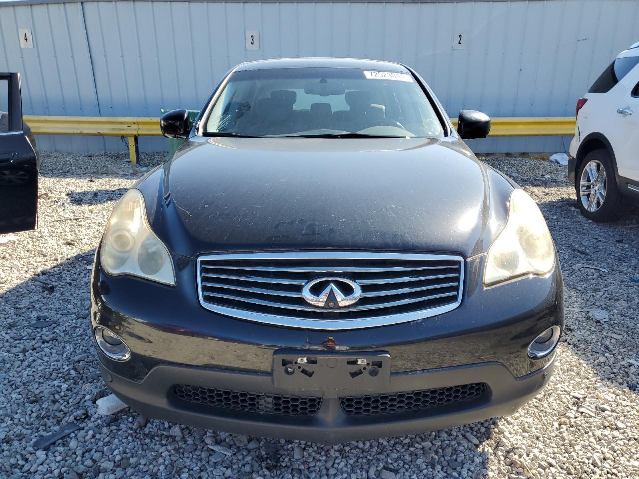 2010 Infiniti Ex35 Base - Фото 5