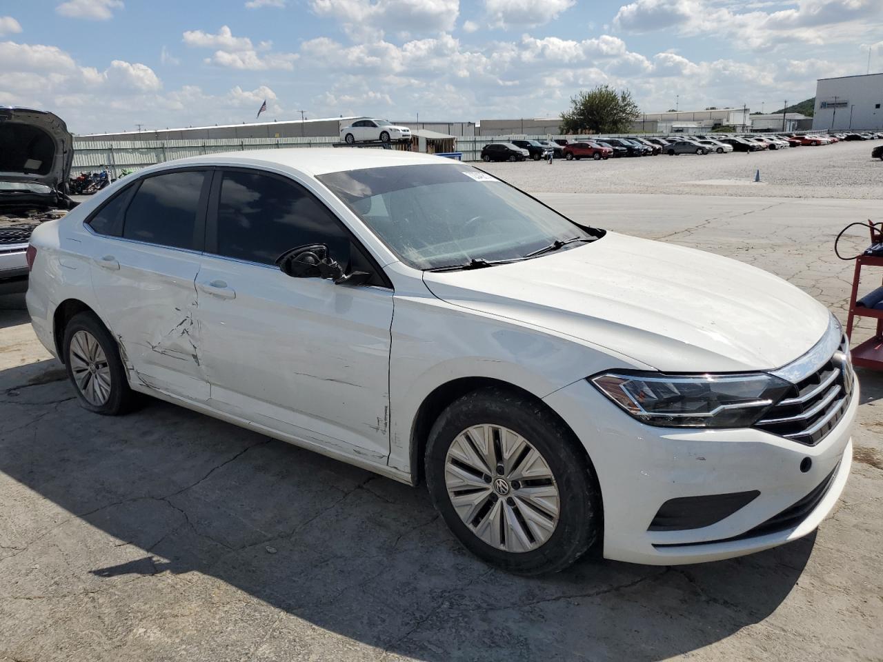 2019 Volkswagen Jetta S - Фото 4