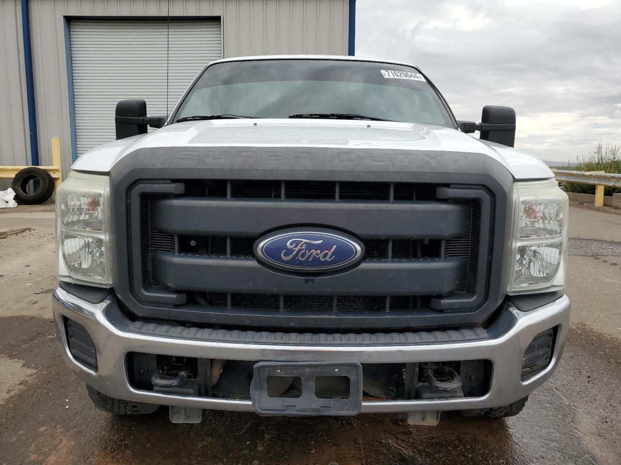 2015 Ford F250 Super Duty - Фото 5
