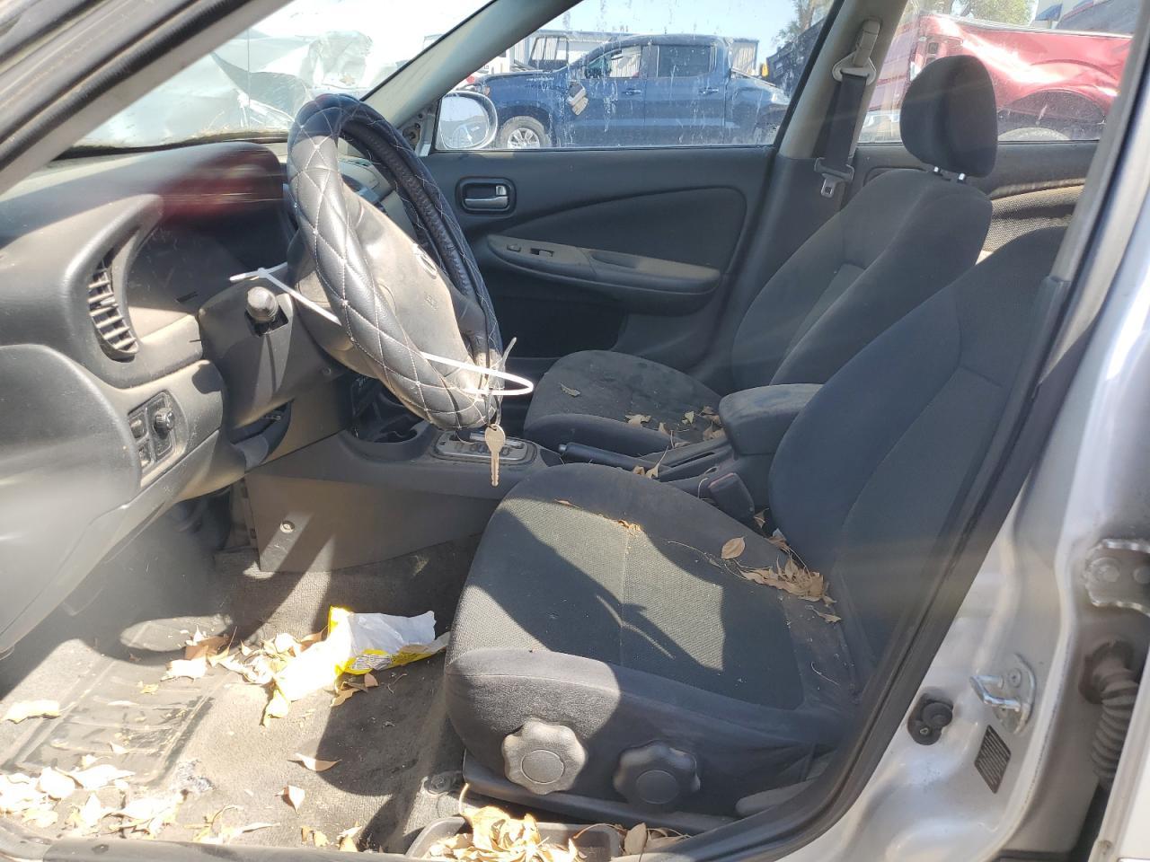 2005 Nissan Sentra 1.8 - Image 7