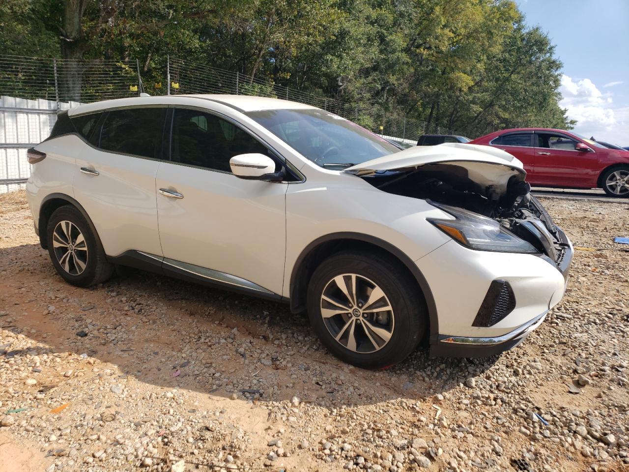 2020 Nissan Murano S - Image 4