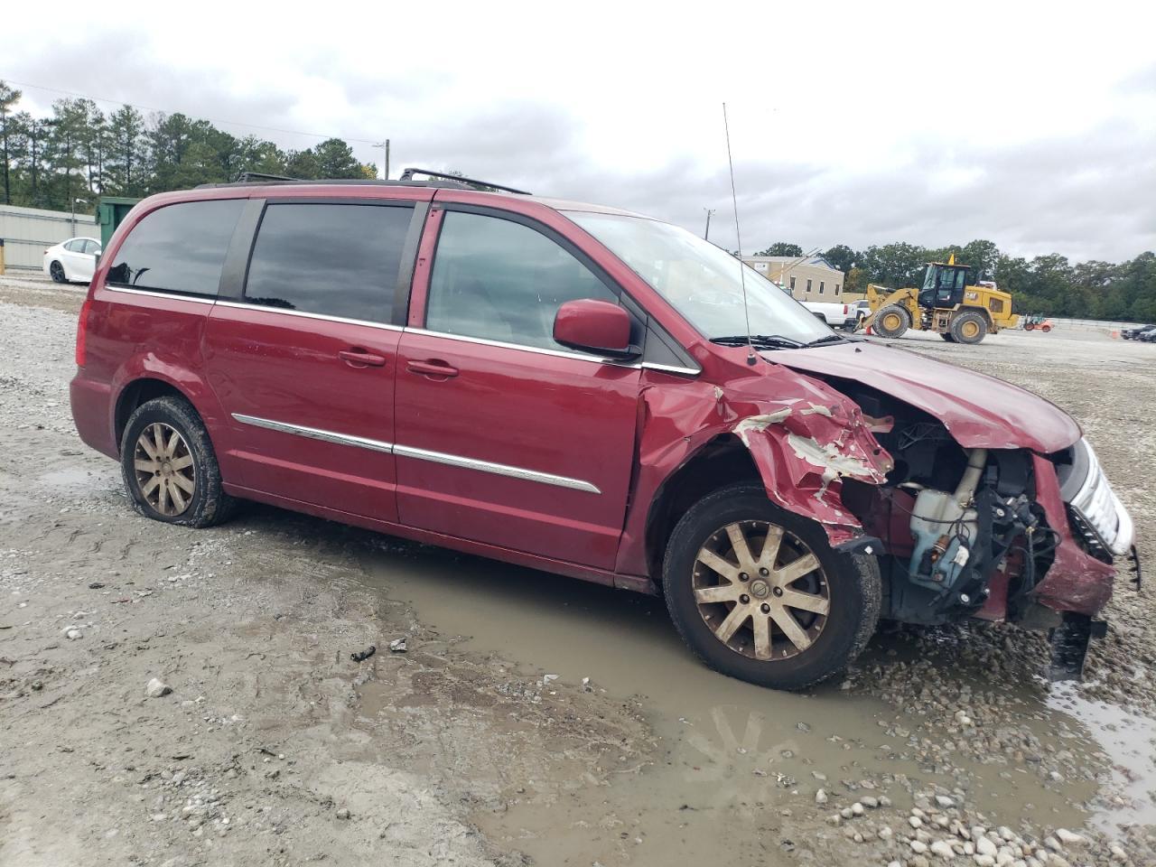 2016 Chrysler Town & Country Touring - Image 4