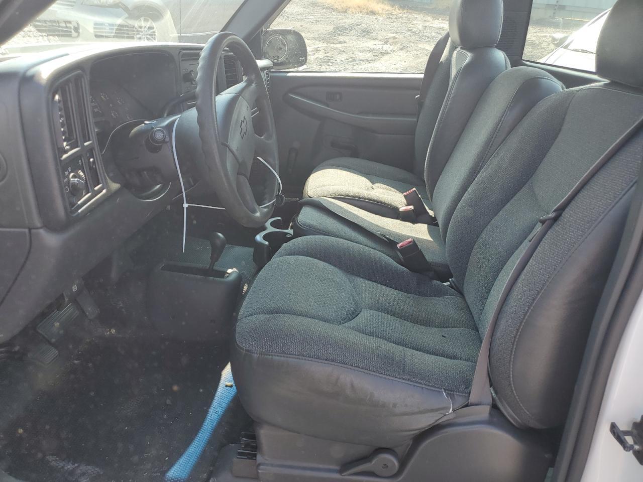 2004 Chevrolet Silverado K1500 - Image 7