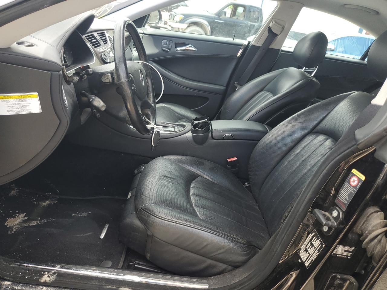 2006 Mercedes-Benz Cls 500C - Фото 7