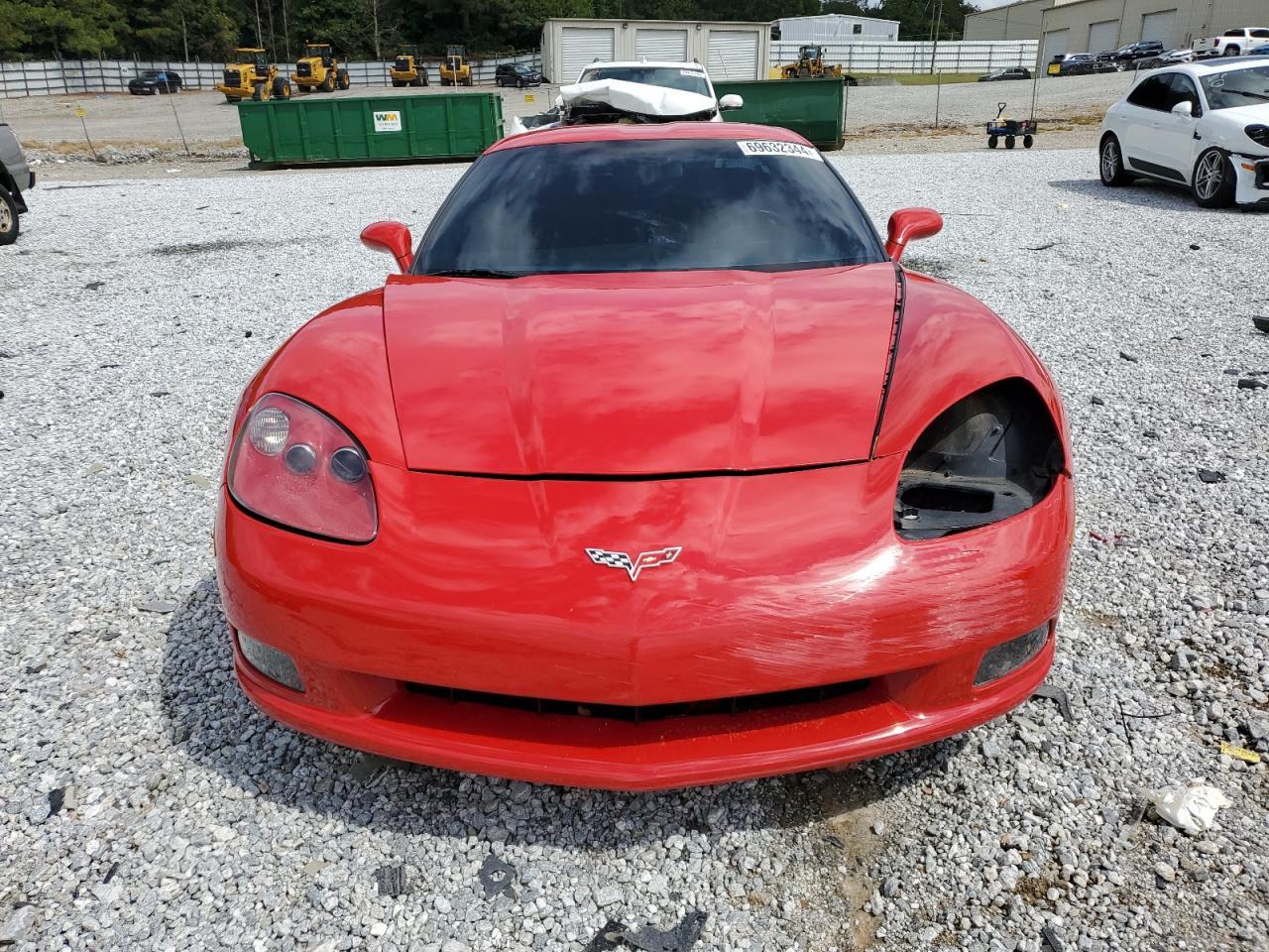 2006 Chevrolet Corvette - Фото 5