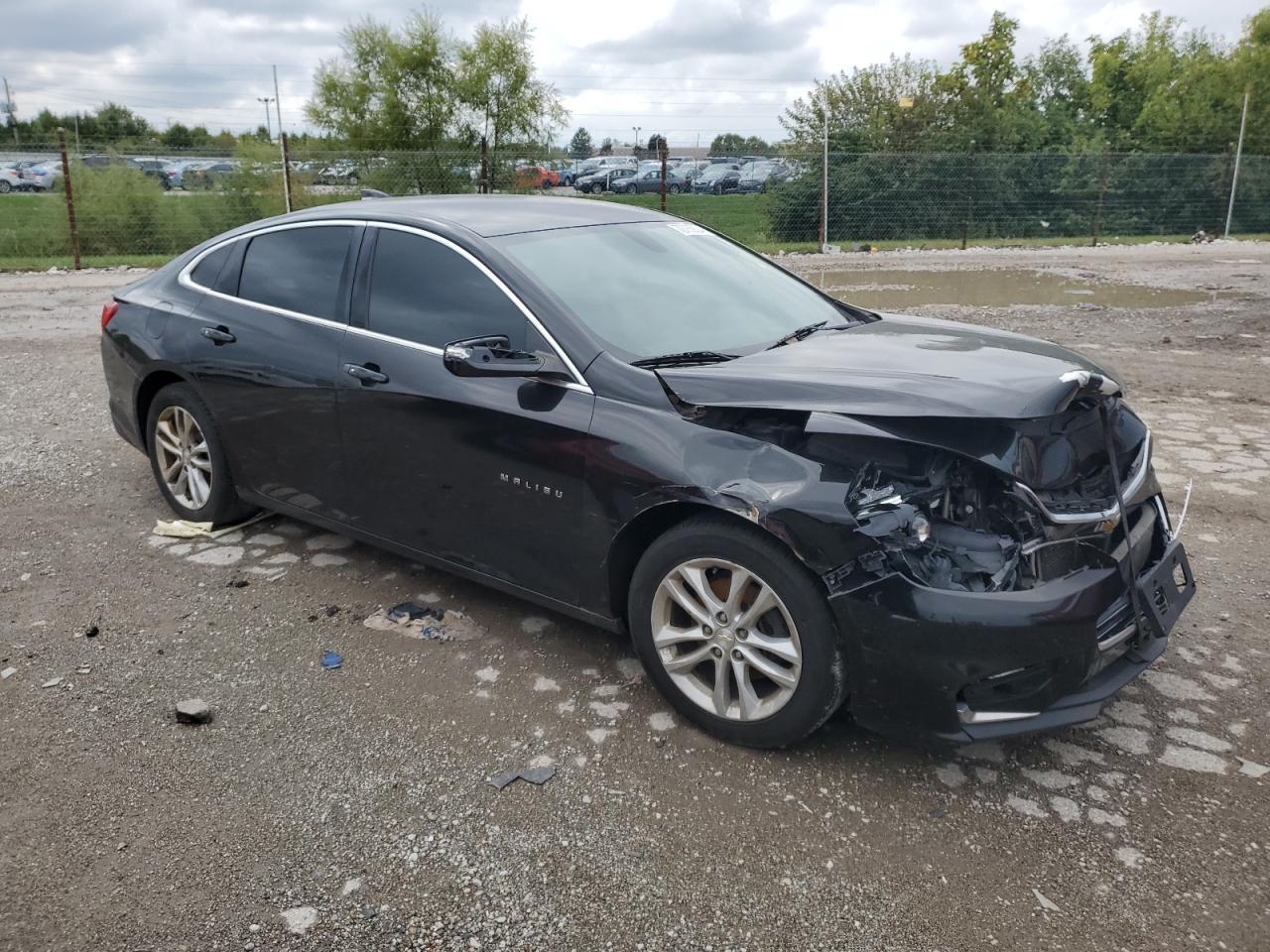 2016 Chevrolet Malibu Lt - Image 4