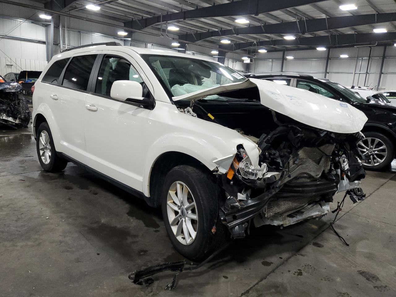 2018 Dodge Journey Sxt - Image 4