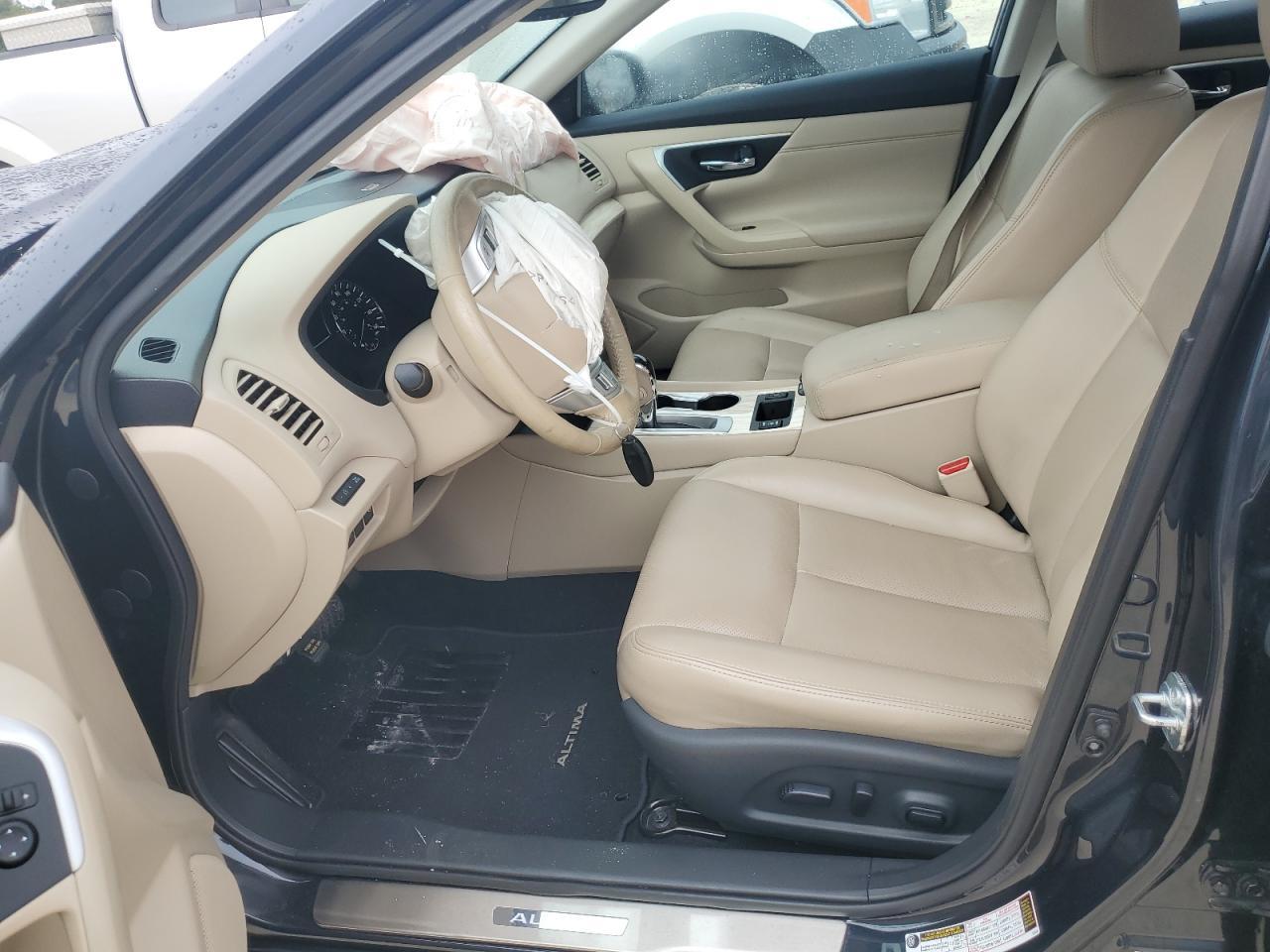 2017 Nissan Altima 2.5 - Фото 7