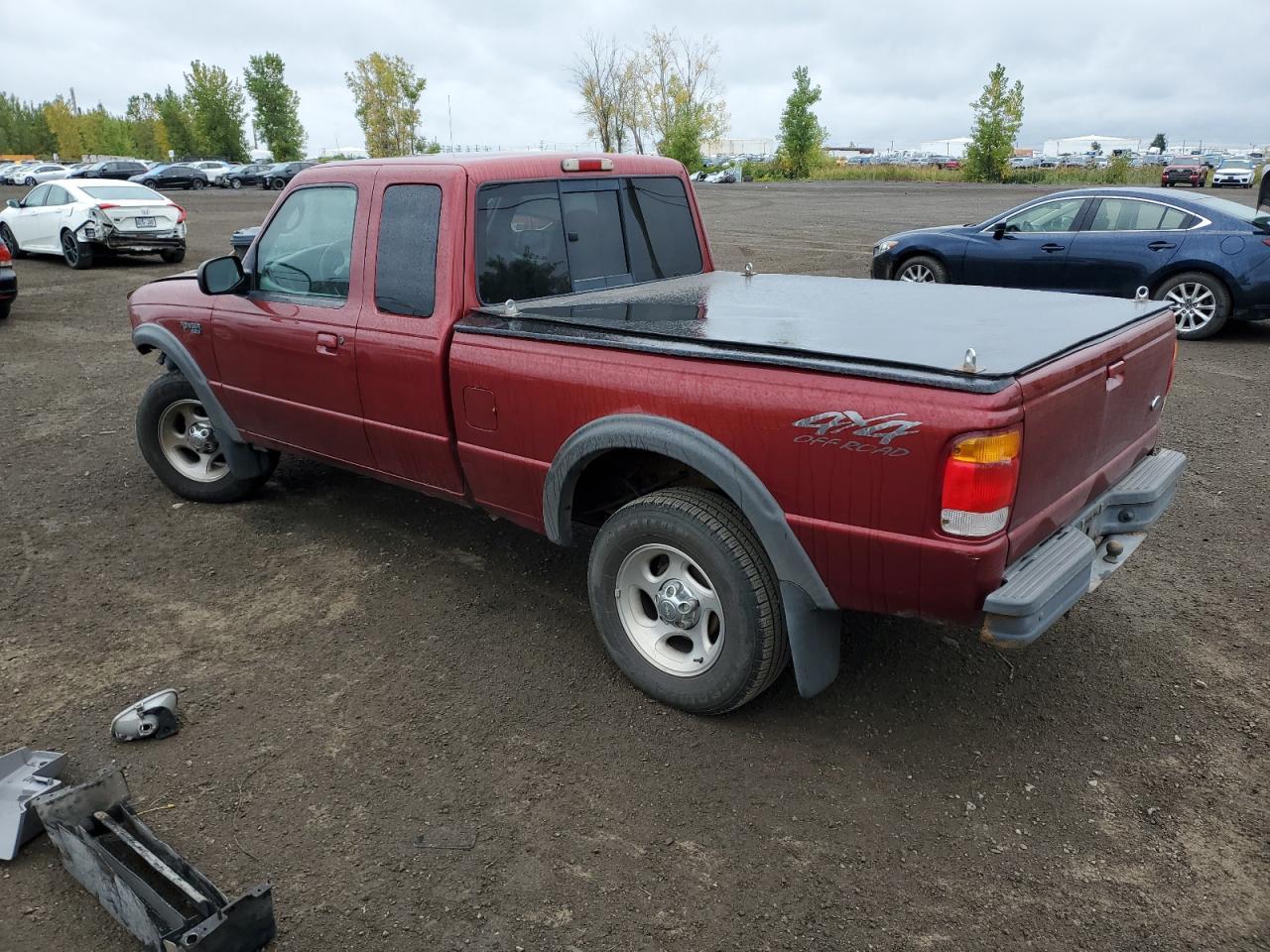 1998 Ford Ranger Super Cab - Фото 2
