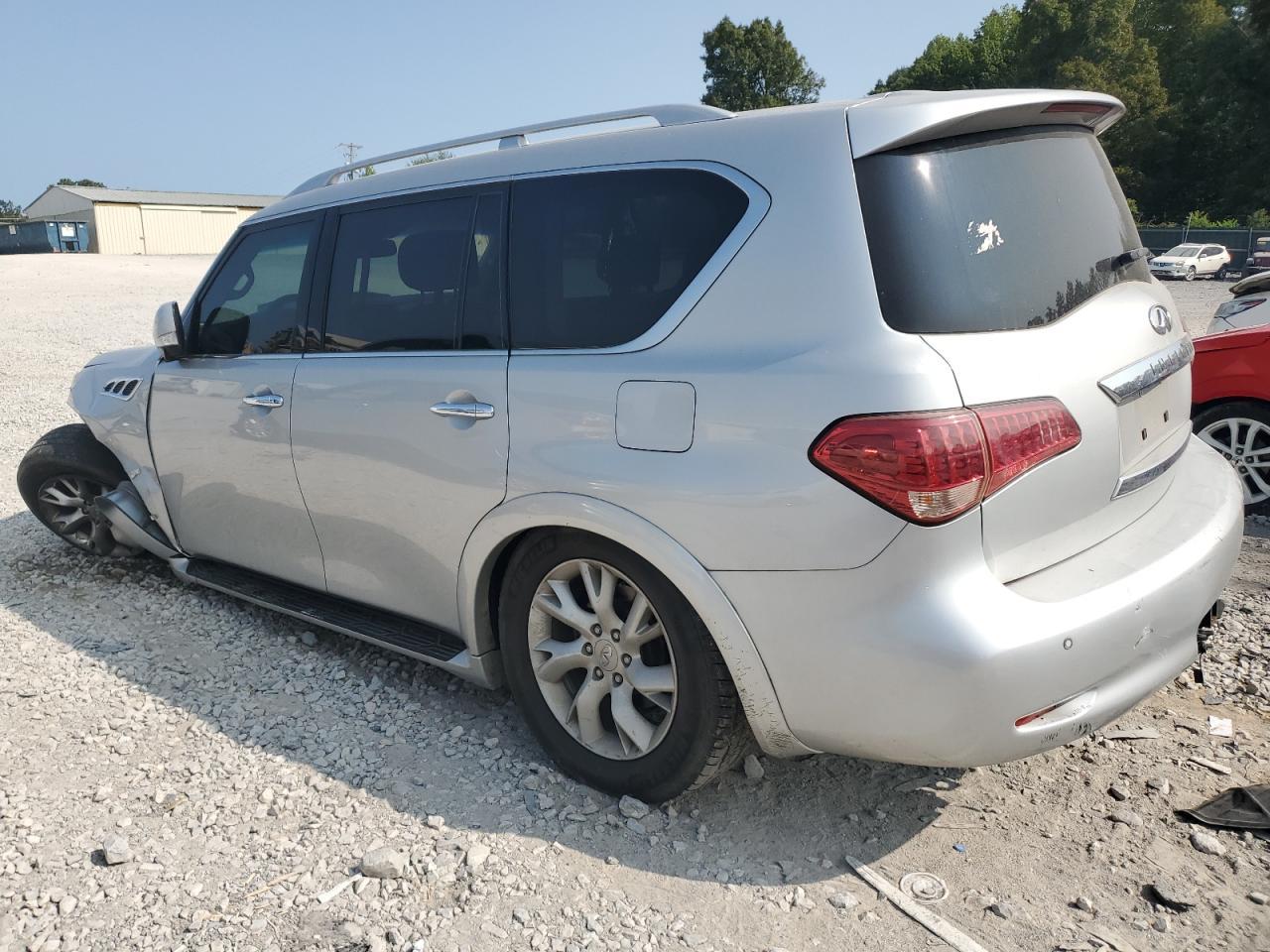 2011 Infiniti Qx56 - Фото 2