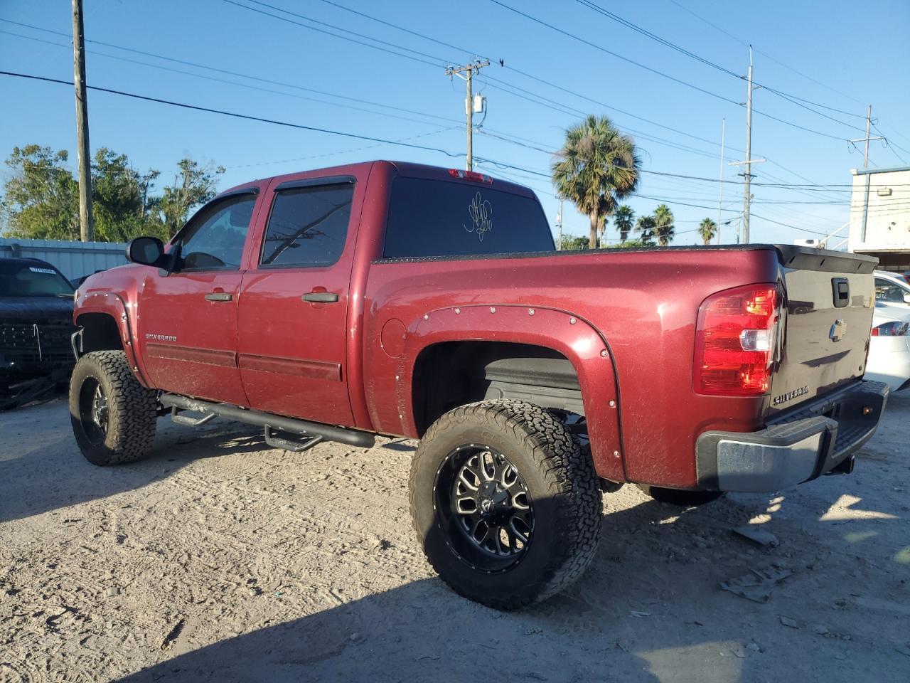 2013 Chevrolet Silverado C1500 Lt - Фото 2