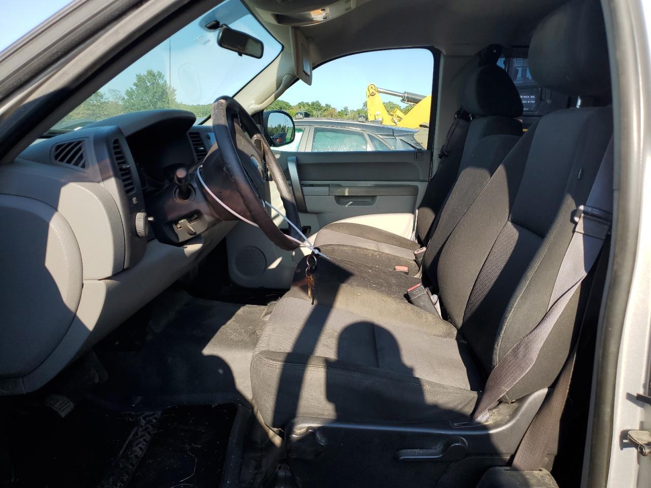 2011 GMC Sierra C1500 - Фото 7