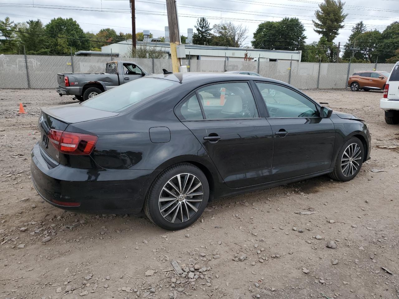2016 Volkswagen Jetta Sport - Фото 3
