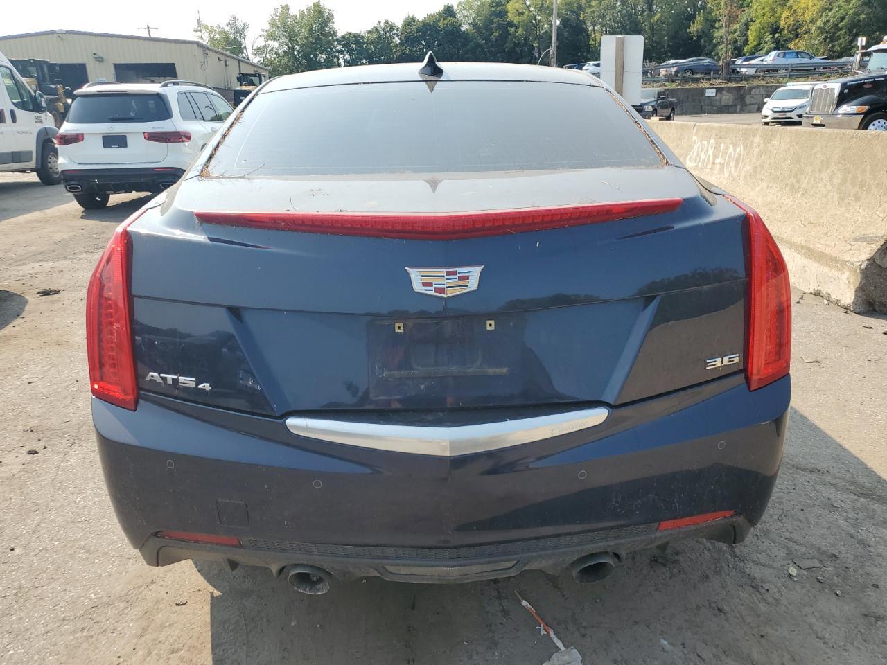 2015 Cadillac Ats Luxury - Фото 6