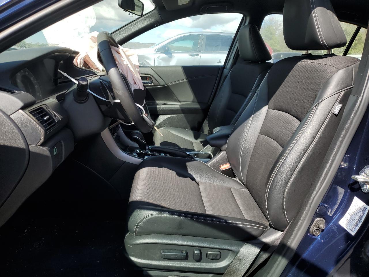 2017 Honda Accord Sport - Фото 7