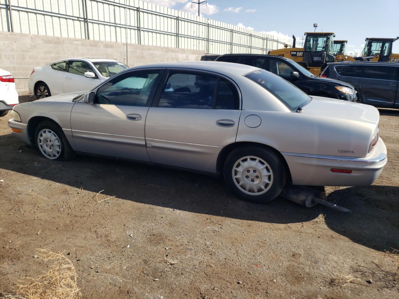 1997 Buick Park Avenue Ultra - Фото 2