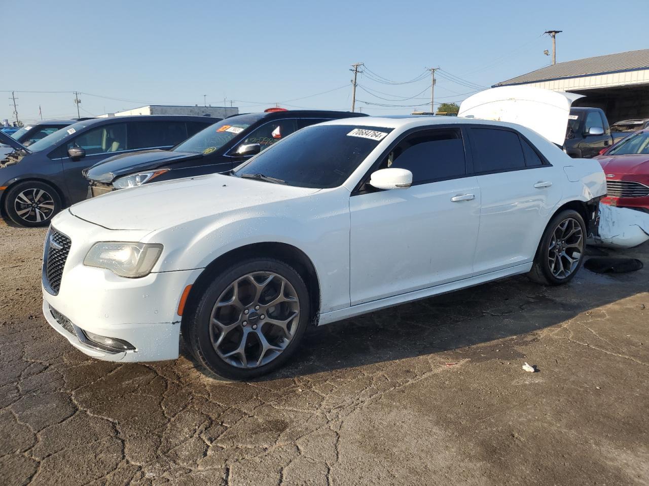 2020 Chrysler 300 S