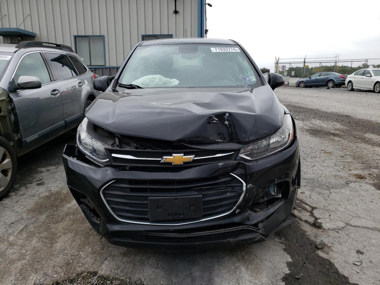 2019 Chevrolet Trax Ls - Фото 5