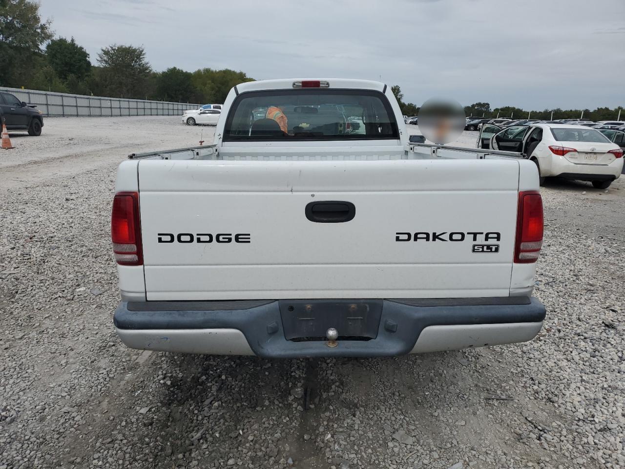2003 Dodge Dakota Slt - Фото 6