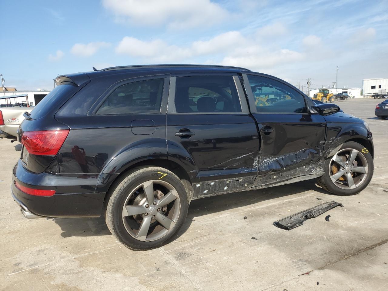 2015 Audi Q7 Tdi Premium Plus - Фото 3