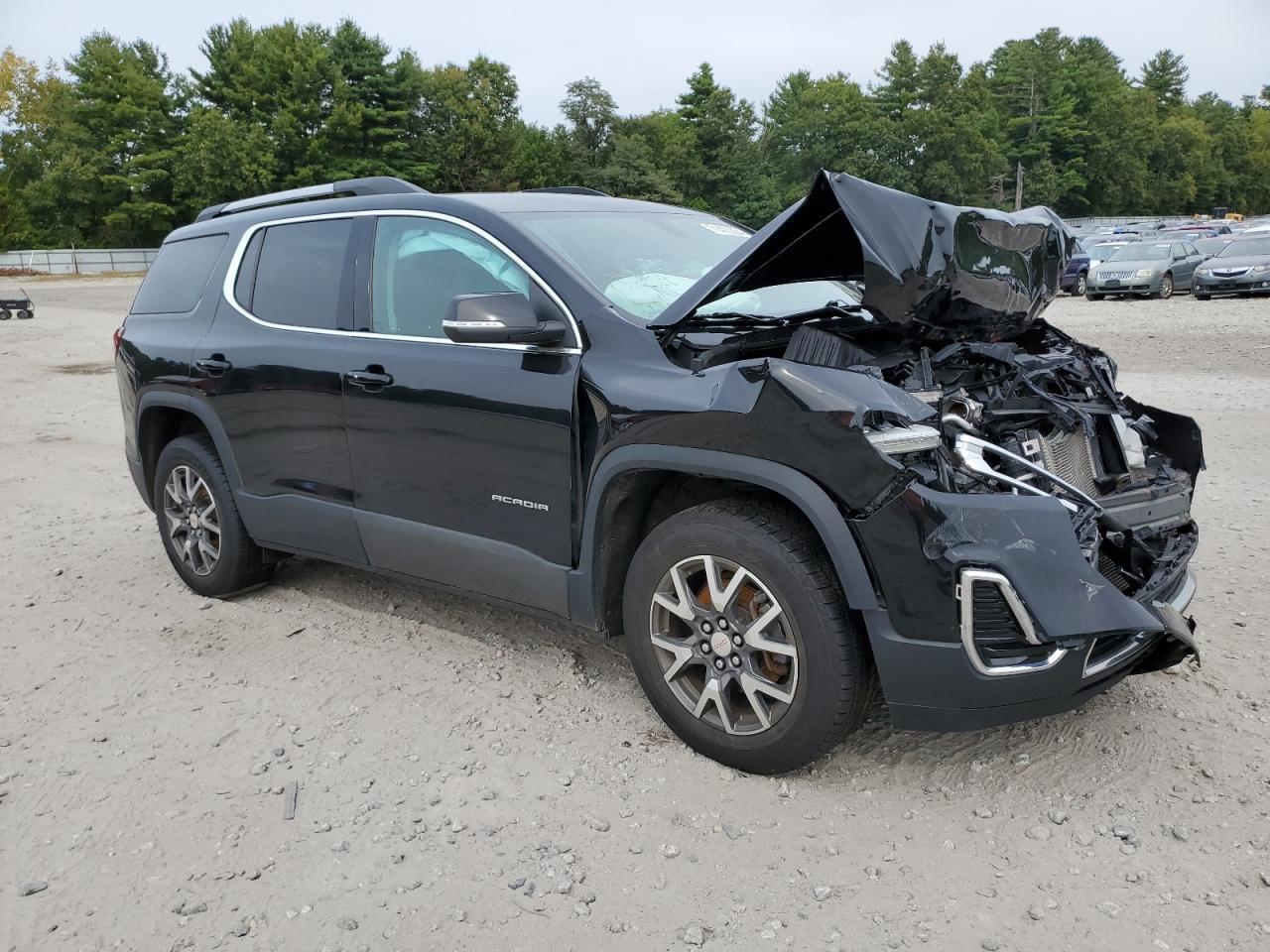 2020 GMC Acadia Sle - Фото 4