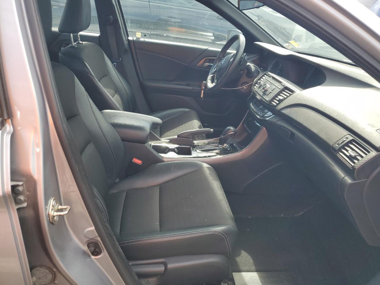 2016 Honda Accord Sport - Фото 5