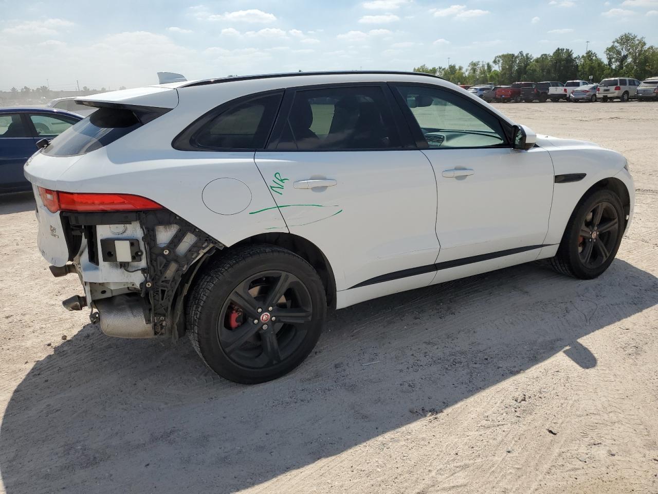 2019 Jaguar F-Pace S - Image 3