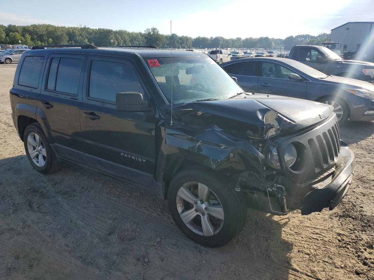 2015 Jeep Patriot Sport - Image 4