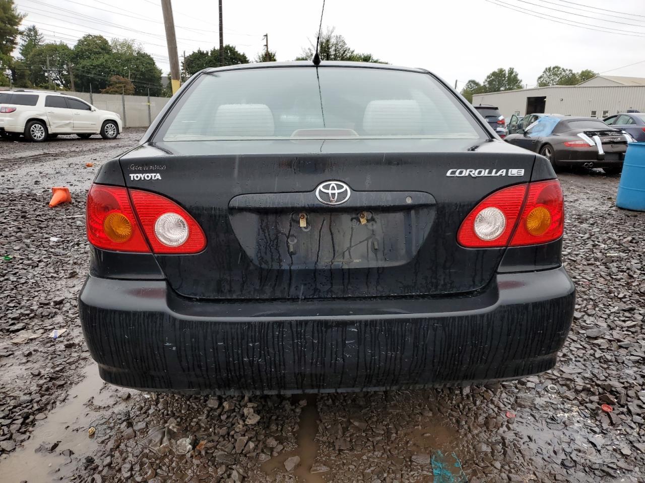 2004 Toyota Corolla Ce - Фото 6