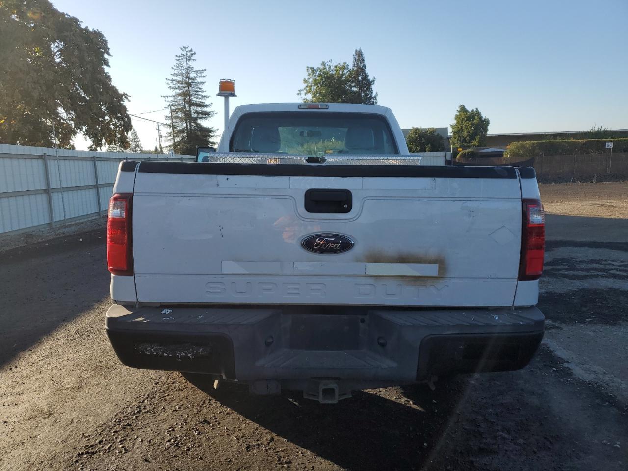 2013 Ford F250 Super Duty - Image 6