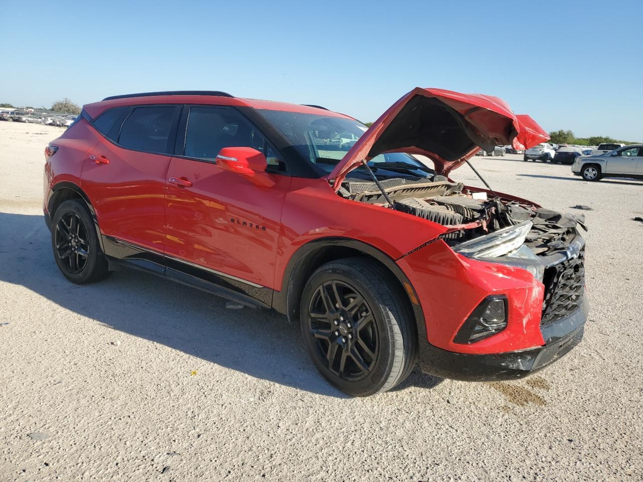 2020 Chevrolet Blazer Rs - Image 4