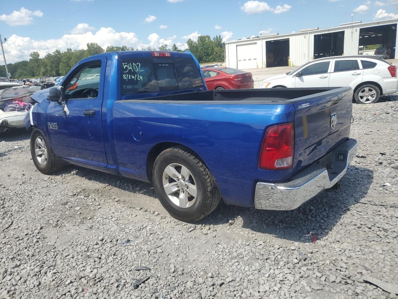 2014 Ram 1500 St - Фото 2