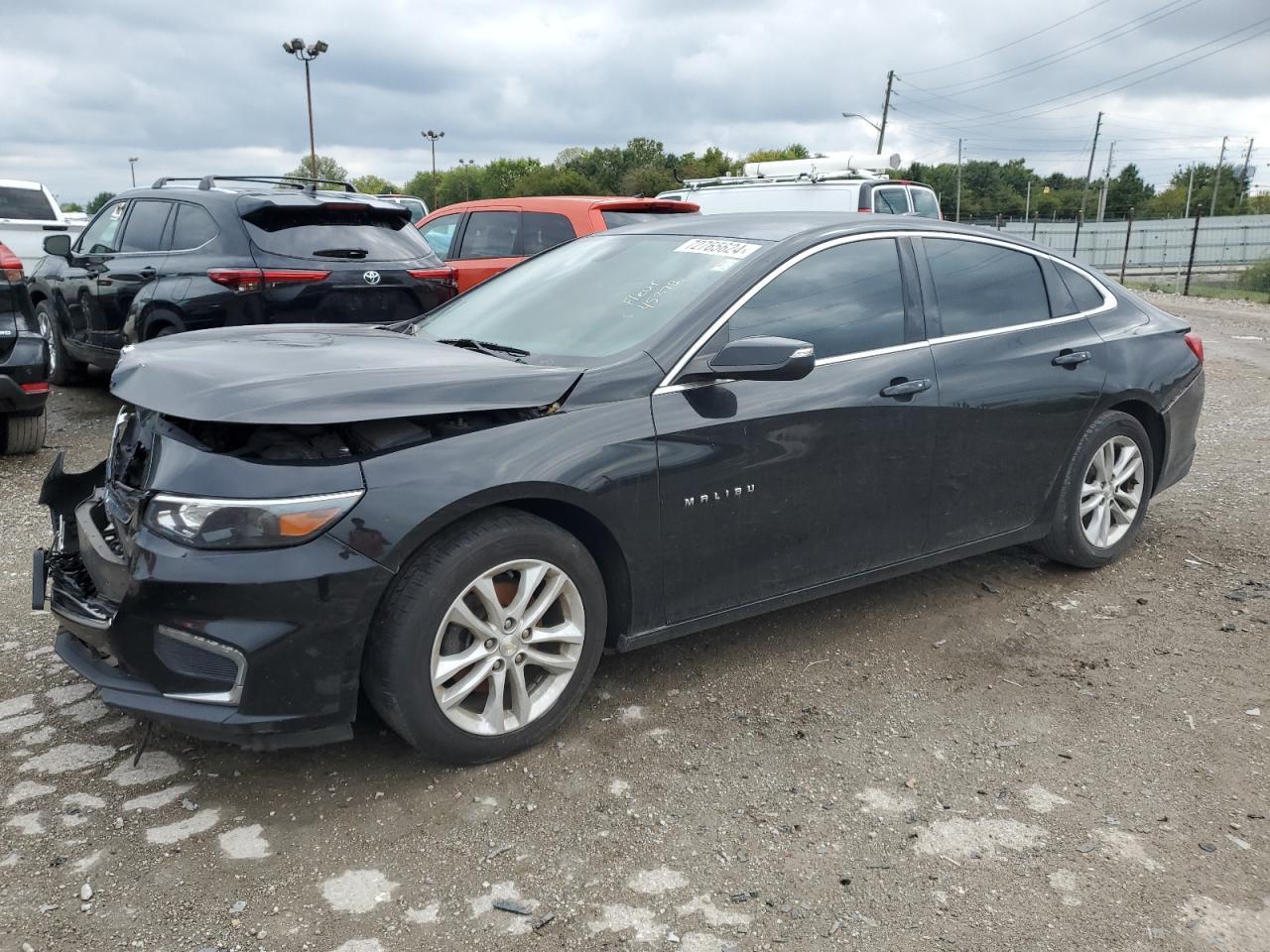 2016 Chevrolet Malibu Lt