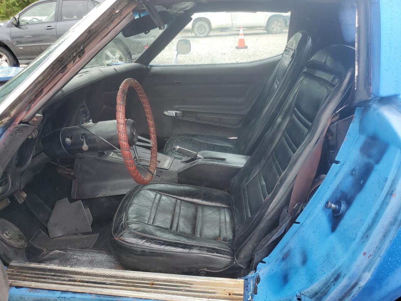 1972 Chev Corvette - Image 7