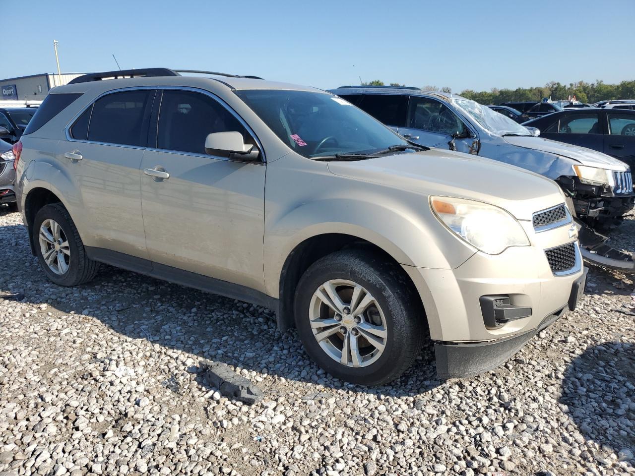 2012 Chevrolet Equinox Lt - Фото 4
