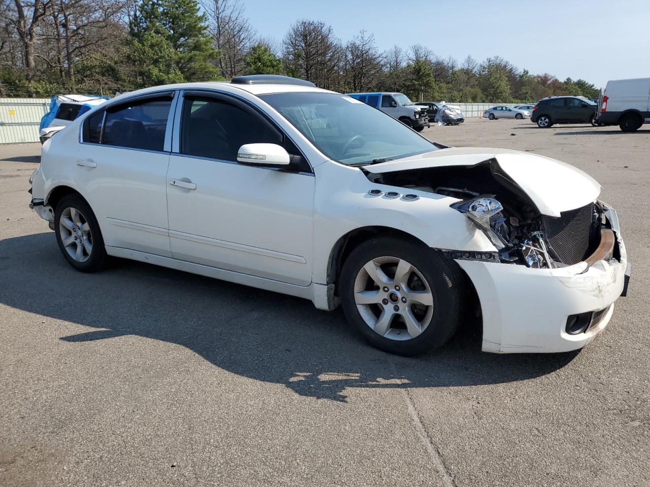 2008 Nissan Altima 3.5Se - Фото 4