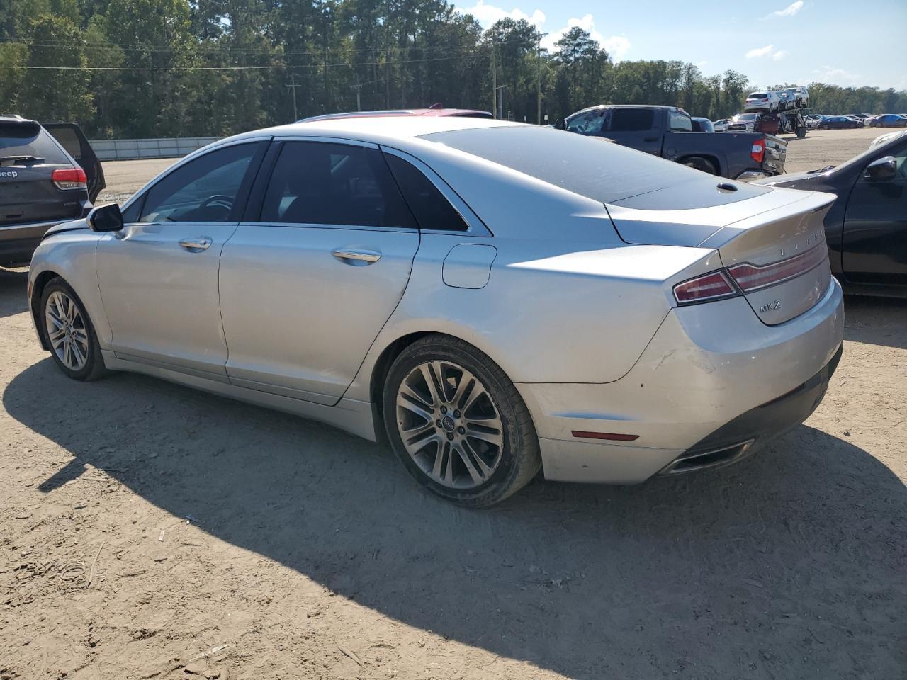 2013 Lincoln Mkz - Фото 2