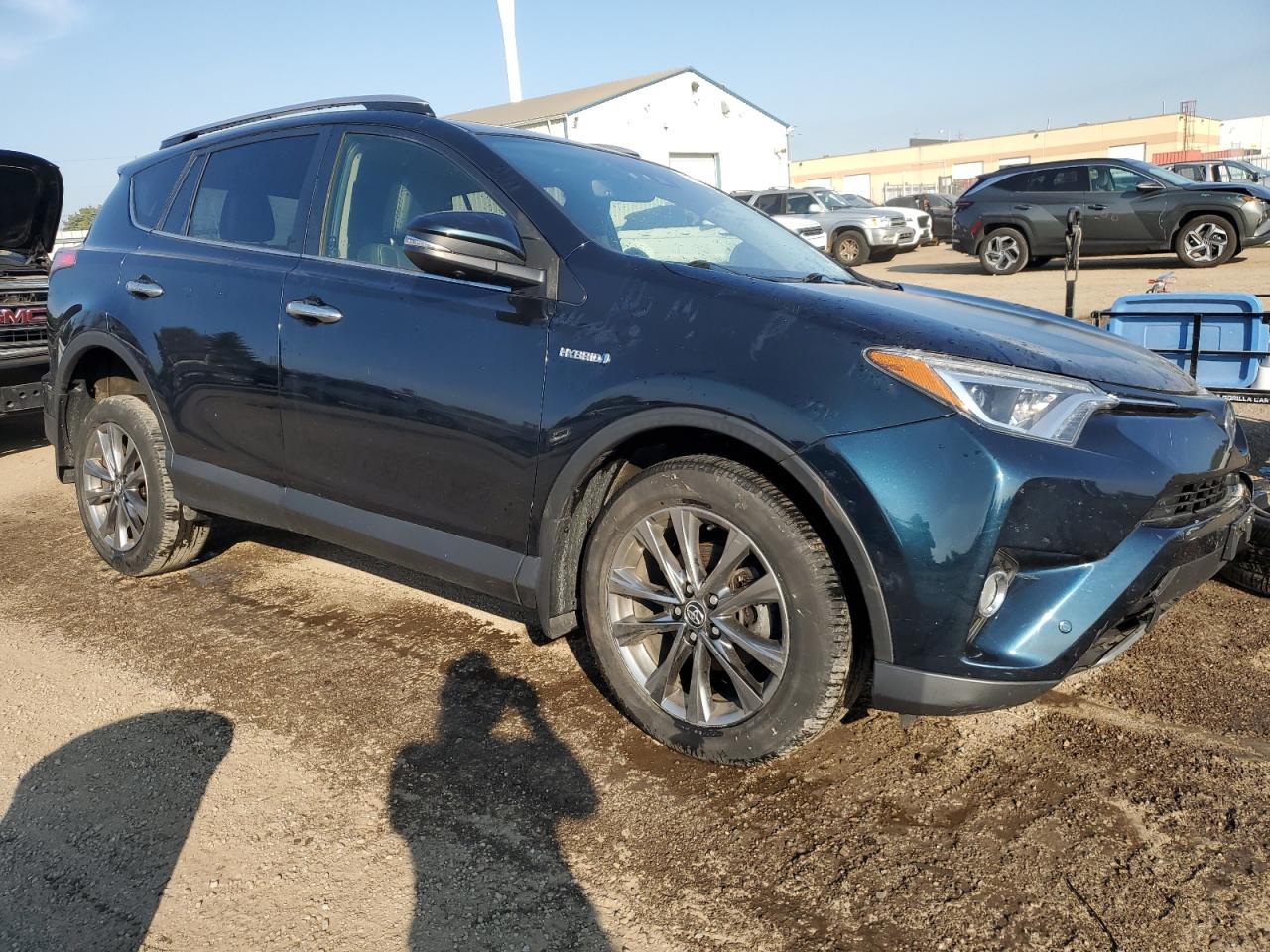 2018 Toyota Rav4 Hv Limited - Image 4