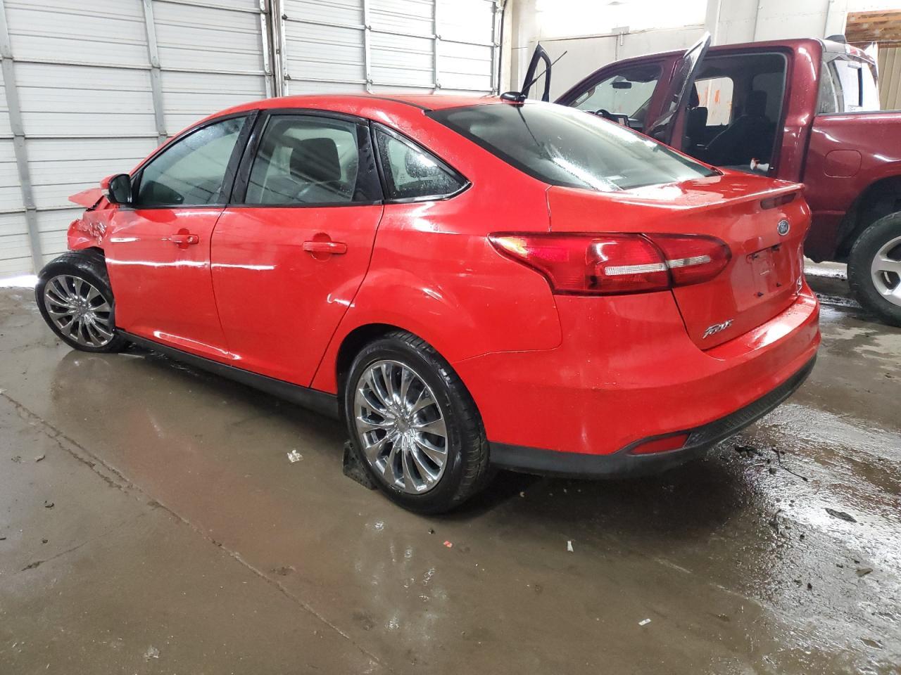 2015 Ford Focus Se - Фото 2