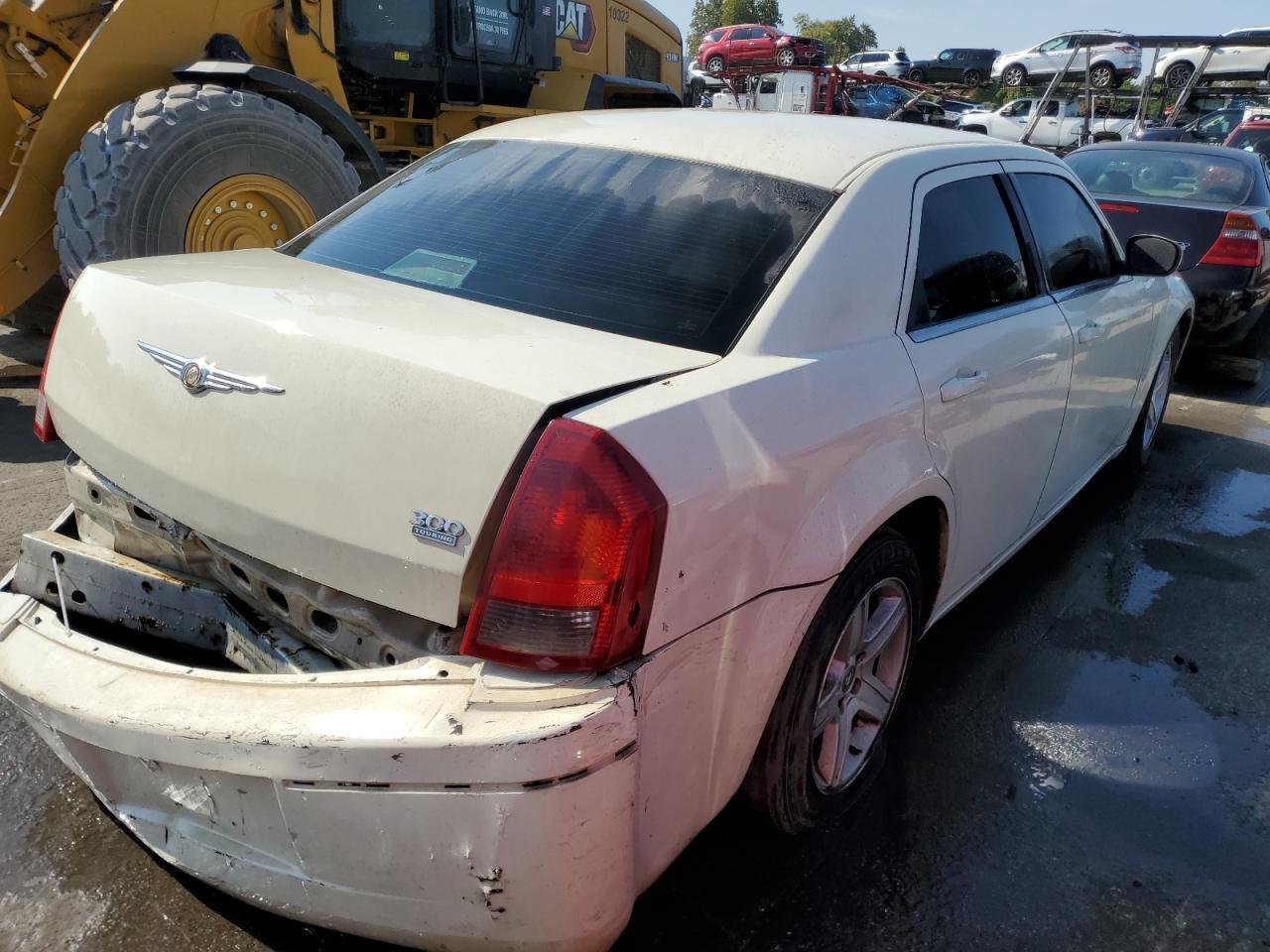 2006 Chrysler 300 Touring - Фото 3
