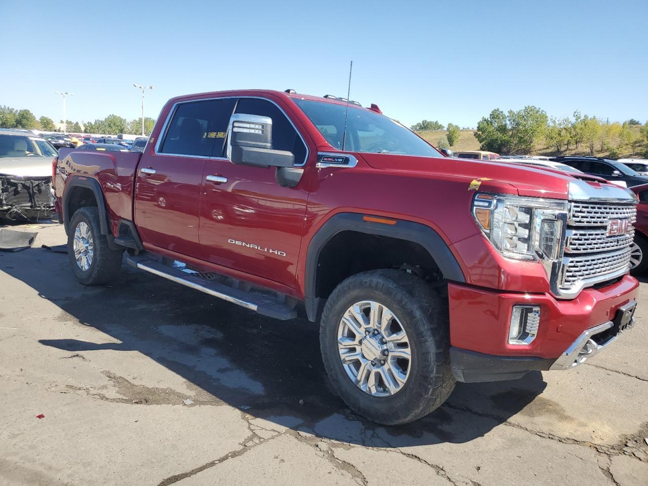 2020 GMC Sierra K2500 Denali - Фото 4