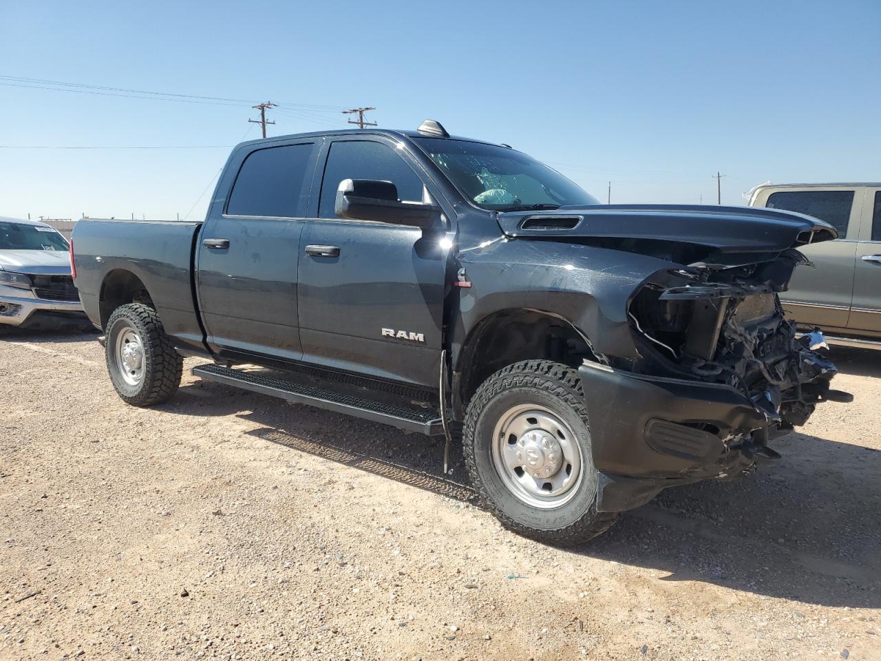 2022 Ram 2500 Tradesman - Image 4