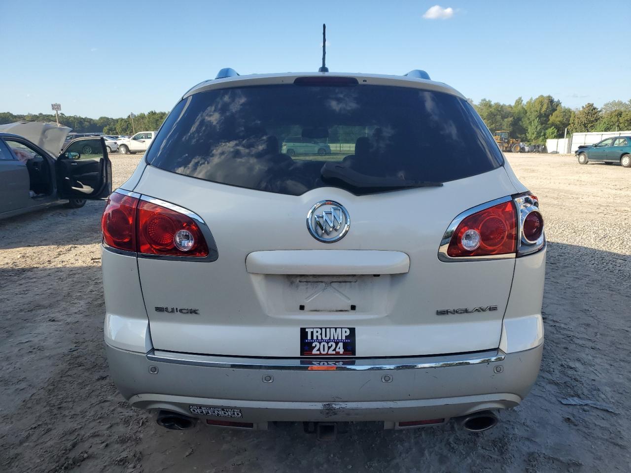 2012 Buick Enclave - Фото 6