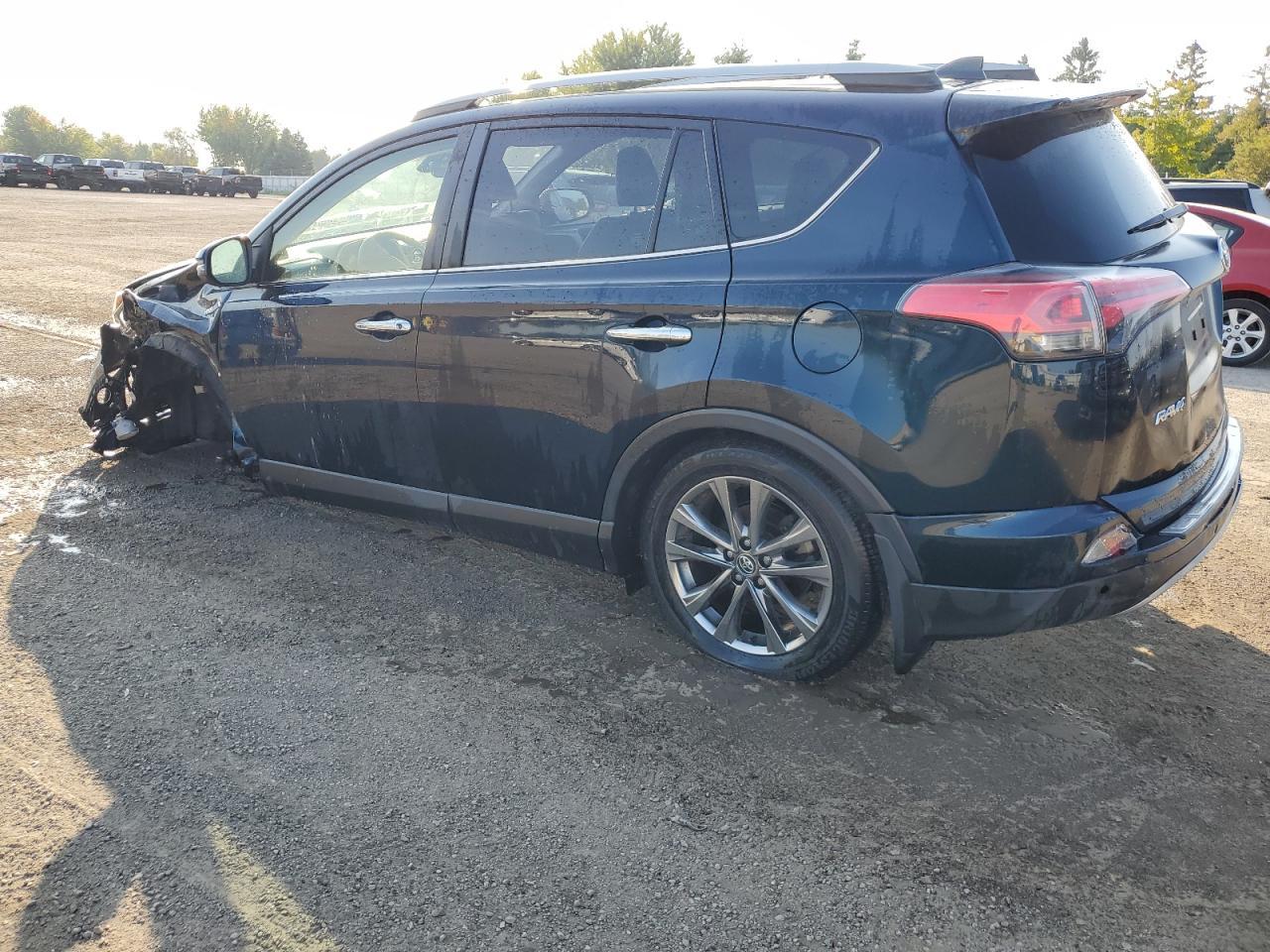 2018 Toyota Rav4 Hv Limited - Image 2