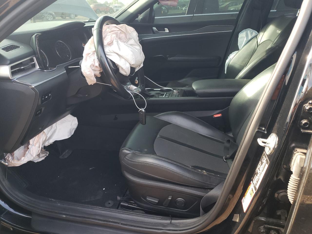 2022 Kia K5 Gt Line - Фото 7