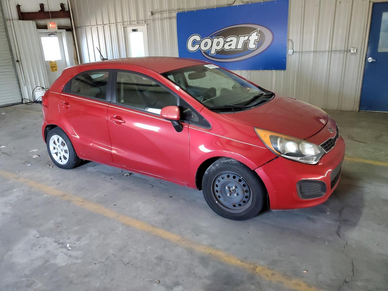 2013 Kia Rio Ex - Фото 4