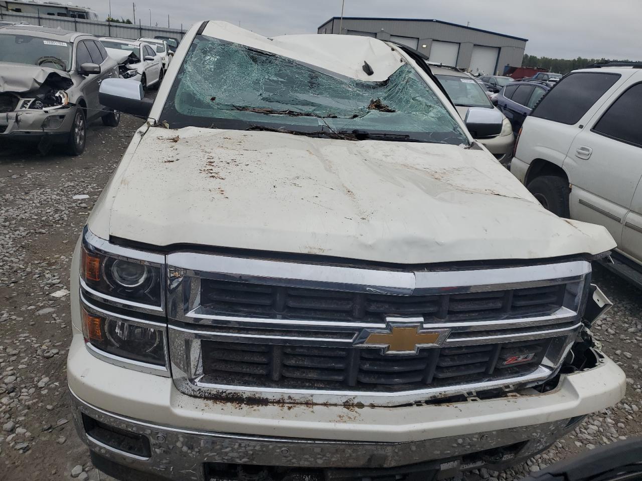 2014 Chevrolet Silverado K1500 Ltz - Image 5