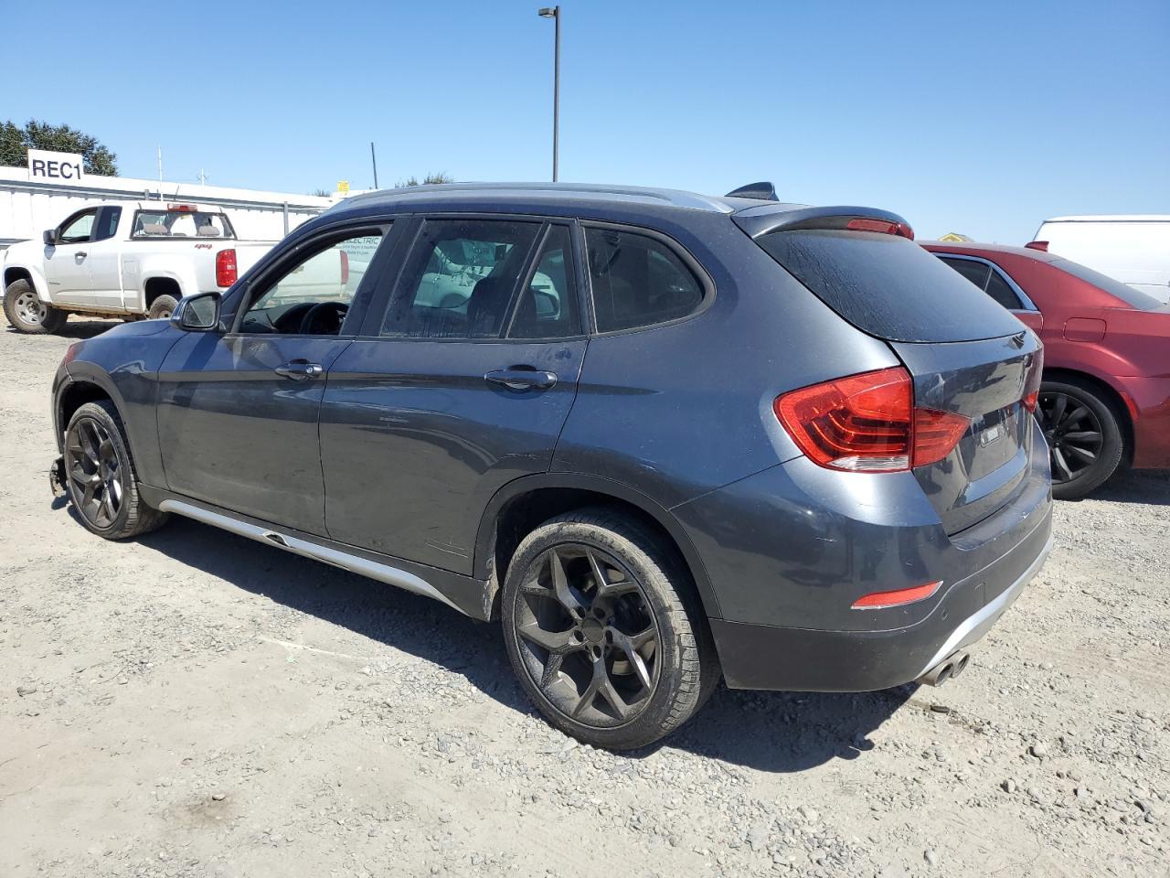 2015 BMW X1 Sdrive28I - Фото 2