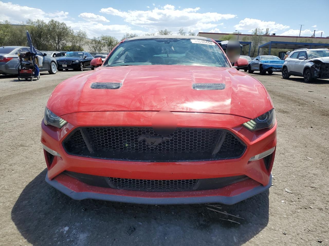 2018 Ford Mustang Gt - Image 5