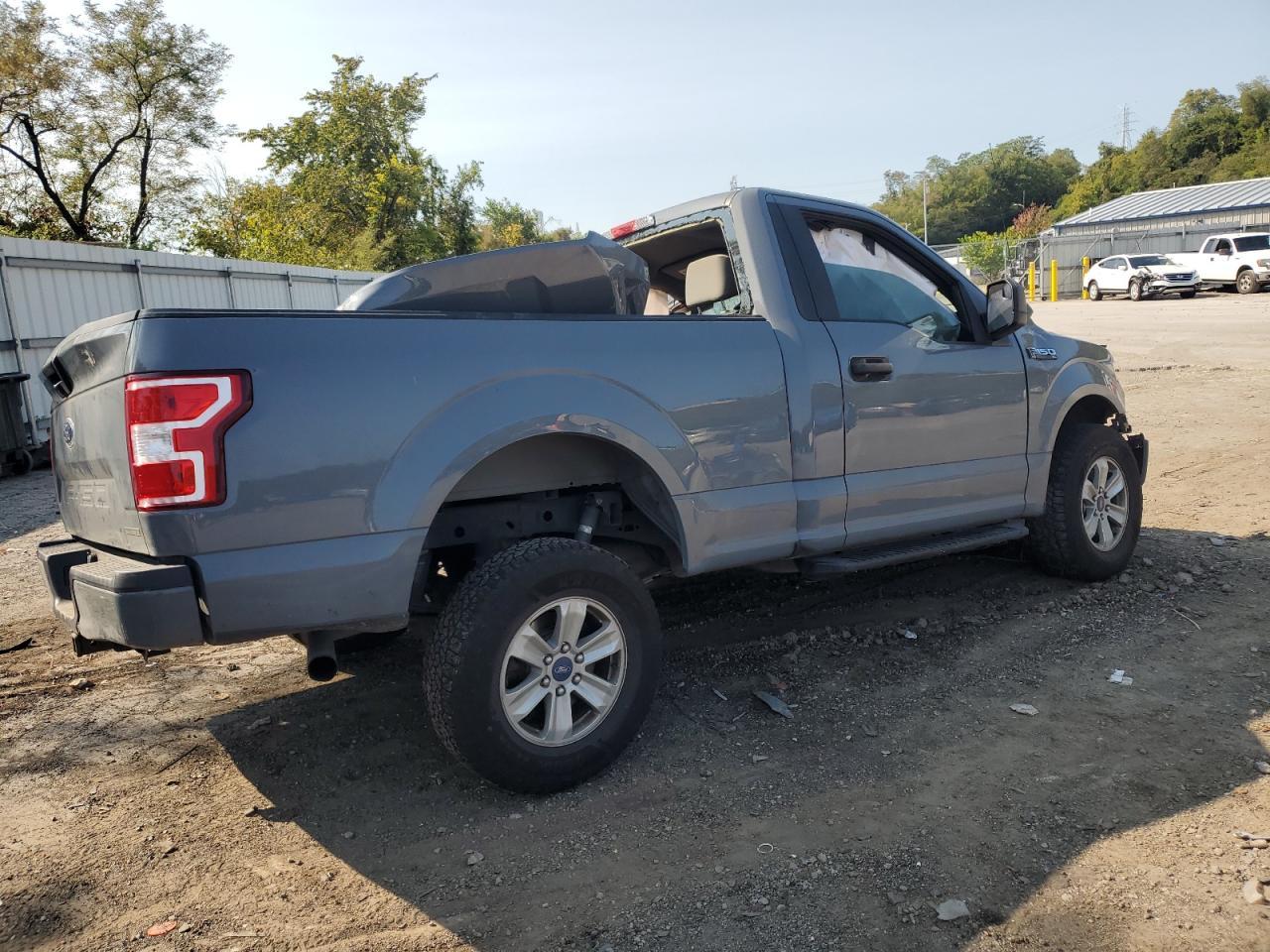 2019 Ford F150 - Image 3